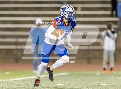 Thumbnail 1 in Mountain Vista vs Cherry Creek (CHSAA 5A 2nd Round) photogallery.
