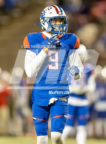 Thumbnail 3 in Mountain Vista vs Cherry Creek (CHSAA 5A 2nd Round) photogallery.