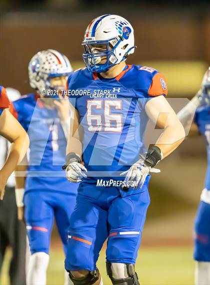 Thumbnail 2 in Mountain Vista vs Cherry Creek (CHSAA 5A 2nd Round) photogallery.