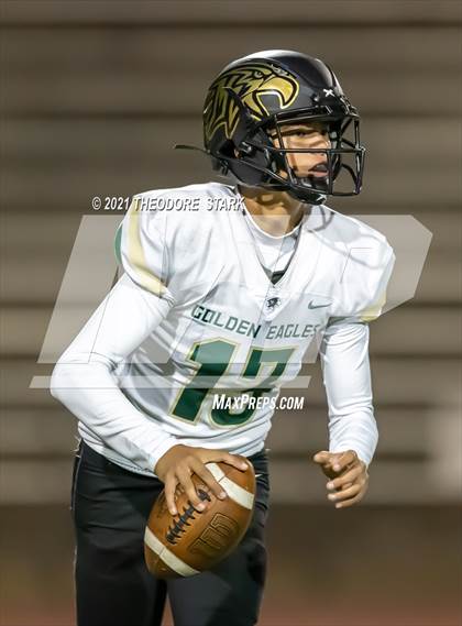 Thumbnail 2 in Mountain Vista vs Cherry Creek (CHSAA 5A 2nd Round) photogallery.