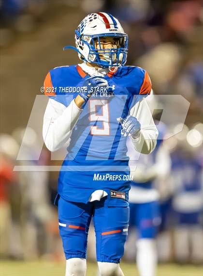 Thumbnail 2 in Mountain Vista vs Cherry Creek (CHSAA 5A 2nd Round) photogallery.