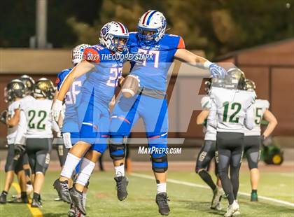 Thumbnail 1 in Mountain Vista vs Cherry Creek (CHSAA 5A 2nd Round) photogallery.