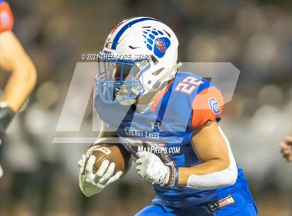 Thumbnail 1 in Mountain Vista vs Cherry Creek (CHSAA 5A 2nd Round) photogallery.