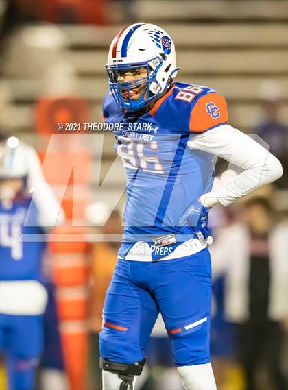 Thumbnail 1 in Mountain Vista vs Cherry Creek (CHSAA 5A 2nd Round) photogallery.