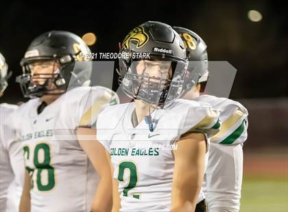 Thumbnail 2 in Mountain Vista vs Cherry Creek (CHSAA 5A 2nd Round) photogallery.