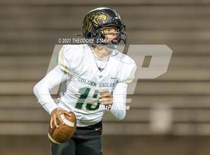 Thumbnail 3 in Mountain Vista vs Cherry Creek (CHSAA 5A 2nd Round) photogallery.