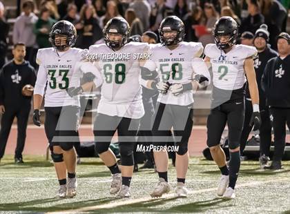 Thumbnail 2 in Mountain Vista vs Cherry Creek (CHSAA 5A 2nd Round) photogallery.