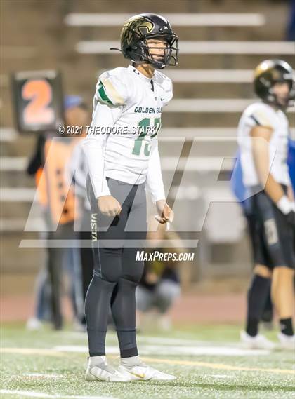 Thumbnail 2 in Mountain Vista vs Cherry Creek (CHSAA 5A 2nd Round) photogallery.