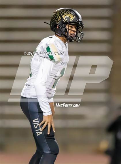 Thumbnail 2 in Mountain Vista vs Cherry Creek (CHSAA 5A 2nd Round) photogallery.
