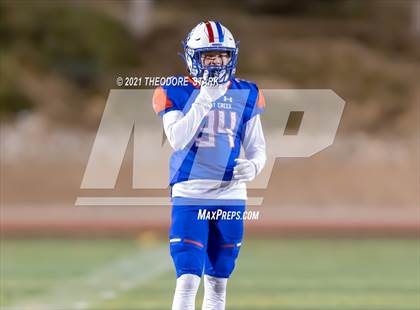 Thumbnail 3 in Mountain Vista vs Cherry Creek (CHSAA 5A 2nd Round) photogallery.