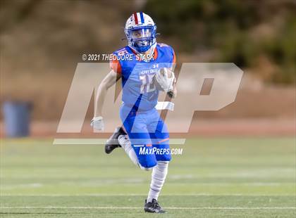 Thumbnail 2 in Mountain Vista vs Cherry Creek (CHSAA 5A 2nd Round) photogallery.