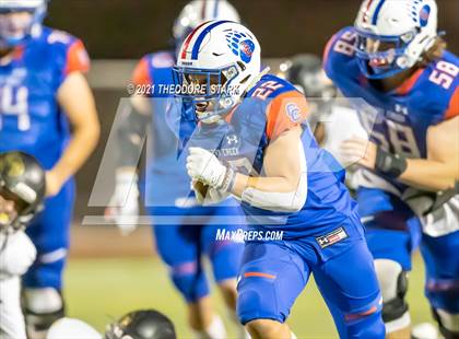 Thumbnail 1 in Mountain Vista vs Cherry Creek (CHSAA 5A 2nd Round) photogallery.