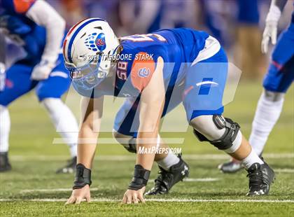 Thumbnail 3 in Mountain Vista vs Cherry Creek (CHSAA 5A 2nd Round) photogallery.