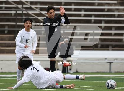 Thumbnail 1 in Mesquite vs. Dallas Jesuit (UIL 6A D2 Final Four Semi Finals) photogallery.