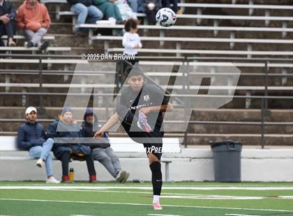 Thumbnail 2 in Mesquite vs. Dallas Jesuit (UIL 6A D2 Final Four Semi Finals) photogallery.