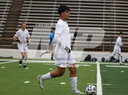 Thumbnail 2 in Mesquite vs. Dallas Jesuit (UIL 6A D2 Final Four Semi Finals) photogallery.