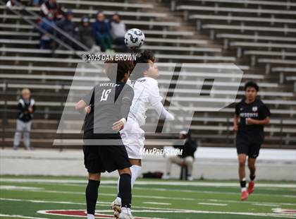 Thumbnail 2 in Mesquite vs. Dallas Jesuit (UIL 6A D2 Final Four Semi Finals) photogallery.