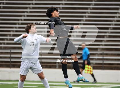 Thumbnail 2 in Mesquite vs. Dallas Jesuit (UIL 6A D2 Final Four Semi Finals) photogallery.