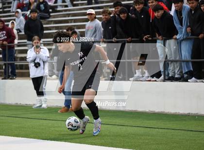 Thumbnail 2 in Mesquite vs. Dallas Jesuit (UIL 6A D2 Final Four Semi Finals) photogallery.