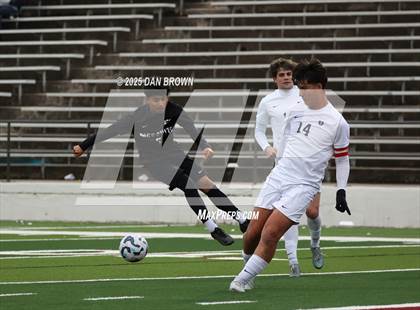Thumbnail 1 in Mesquite vs. Dallas Jesuit (UIL 6A D2 Final Four Semi Finals) photogallery.