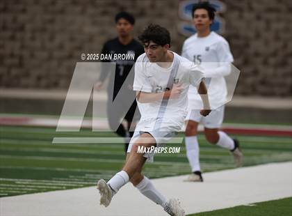 Thumbnail 1 in Mesquite vs. Dallas Jesuit (UIL 6A D2 Final Four Semi Finals) photogallery.