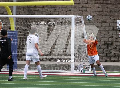 Thumbnail 3 in Mesquite vs. Dallas Jesuit (UIL 6A D2 Final Four Semi Finals) photogallery.