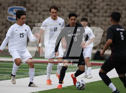 Thumbnail 1 in Mesquite vs. Dallas Jesuit (UIL 6A D2 Final Four Semi Finals) photogallery.