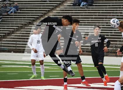 Thumbnail 3 in Mesquite vs. Dallas Jesuit (UIL 6A D2 Final Four Semi Finals) photogallery.