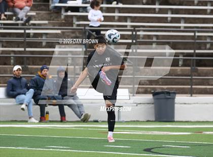 Thumbnail 1 in Mesquite vs. Dallas Jesuit (UIL 6A D2 Final Four Semi Finals) photogallery.