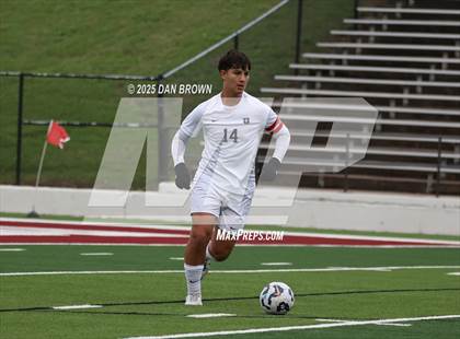 Thumbnail 1 in Mesquite vs. Dallas Jesuit (UIL 6A D2 Final Four Semi Finals) photogallery.