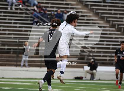 Thumbnail 2 in Mesquite vs. Dallas Jesuit (UIL 6A D2 Final Four Semi Finals) photogallery.