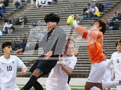 Thumbnail 2 in Mesquite vs. Dallas Jesuit (UIL 6A D2 Final Four Semi Finals) photogallery.