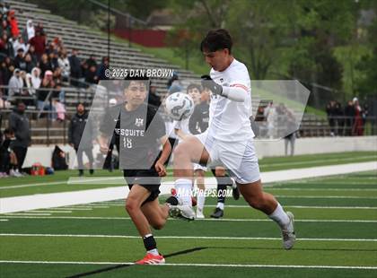 Thumbnail 3 in Mesquite vs. Dallas Jesuit (UIL 6A D2 Final Four Semi Finals) photogallery.