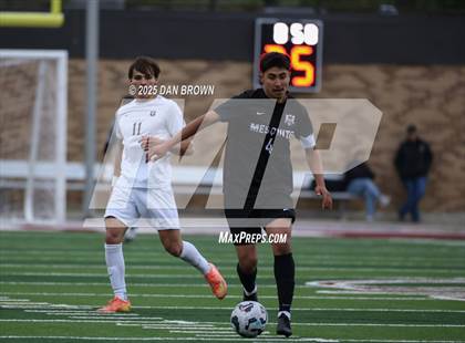 Thumbnail 1 in Mesquite vs. Dallas Jesuit (UIL 6A D2 Final Four Semi Finals) photogallery.