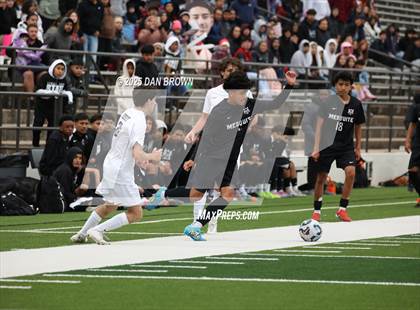 Thumbnail 2 in Mesquite vs. Dallas Jesuit (UIL 6A D2 Final Four Semi Finals) photogallery.