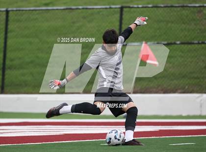 Thumbnail 2 in Mesquite vs. Dallas Jesuit (UIL 6A D2 Final Four Semi Finals) photogallery.