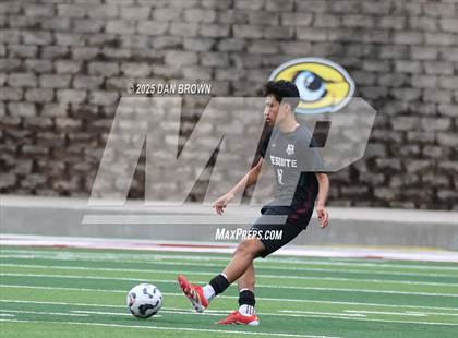 Thumbnail 3 in Mesquite vs. Dallas Jesuit (UIL 6A D2 Final Four Semi Finals) photogallery.
