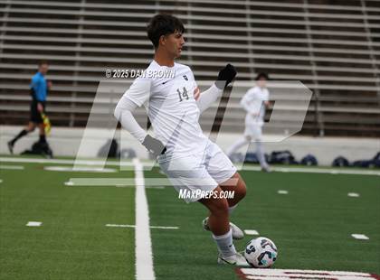 Thumbnail 3 in Mesquite vs. Dallas Jesuit (UIL 6A D2 Final Four Semi Finals) photogallery.