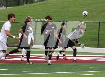 Thumbnail 1 in Mesquite vs. Dallas Jesuit (UIL 6A D2 Final Four Semi Finals) photogallery.