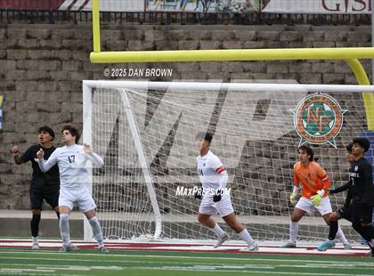 Thumbnail 1 in Mesquite vs. Dallas Jesuit (UIL 6A D2 Final Four Semi Finals) photogallery.