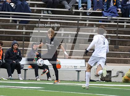 Thumbnail 1 in Mesquite vs. Dallas Jesuit (UIL 6A D2 Final Four Semi Finals) photogallery.