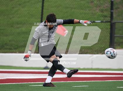 Thumbnail 3 in Mesquite vs. Dallas Jesuit (UIL 6A D2 Final Four Semi Finals) photogallery.