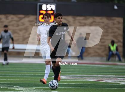 Thumbnail 1 in Mesquite vs. Dallas Jesuit (UIL 6A D2 Final Four Semi Finals) photogallery.