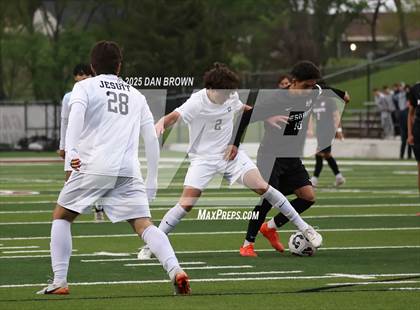 Thumbnail 2 in Mesquite vs. Dallas Jesuit (UIL 6A D2 Final Four Semi Finals) photogallery.