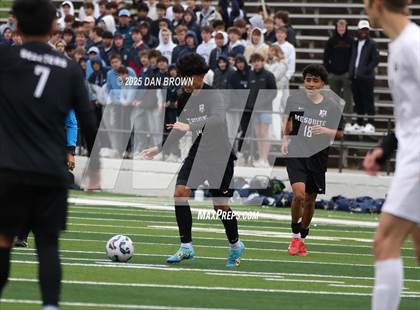 Thumbnail 3 in Mesquite vs. Dallas Jesuit (UIL 6A D2 Final Four Semi Finals) photogallery.