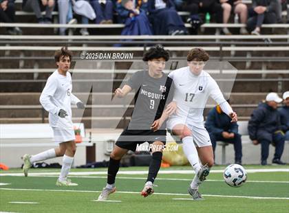 Thumbnail 3 in Mesquite vs. Dallas Jesuit (UIL 6A D2 Final Four Semi Finals) photogallery.