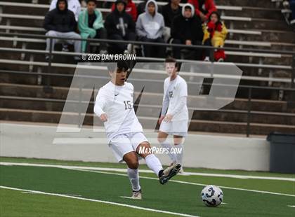 Thumbnail 3 in Mesquite vs. Dallas Jesuit (UIL 6A D2 Final Four Semi Finals) photogallery.