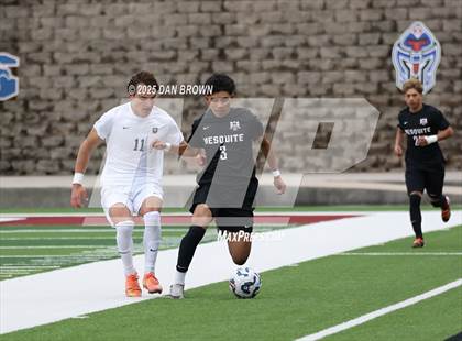 Thumbnail 1 in Mesquite vs. Dallas Jesuit (UIL 6A D2 Final Four Semi Finals) photogallery.