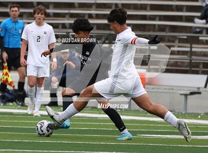 Thumbnail 2 in Mesquite vs. Dallas Jesuit (UIL 6A D2 Final Four Semi Finals) photogallery.
