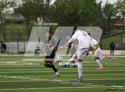 Thumbnail 1 in Mesquite vs. Dallas Jesuit (UIL 6A D2 Final Four Semi Finals) photogallery.